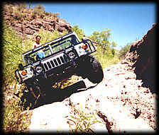 Los recorridos por la geolog�a de Arizona y las areas de Phoenix y Scottsdale son nuestra especialidad.