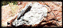 This rock doesn't look right to me. How it got here, on Camelback Mountain, will blow you away.